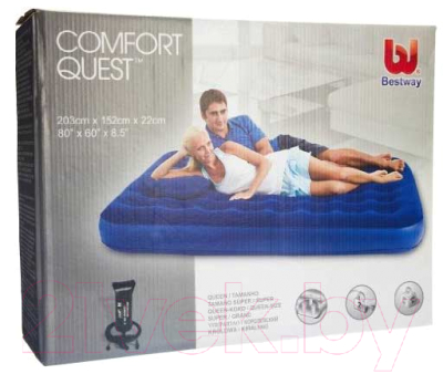 Надувной матрас Bestway 67374