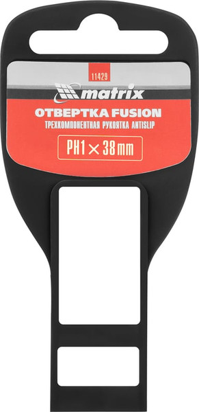 Отвертка Matrix 11429