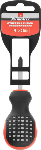 Отвертка Matrix 11429