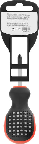 Отвертка Matrix 11429