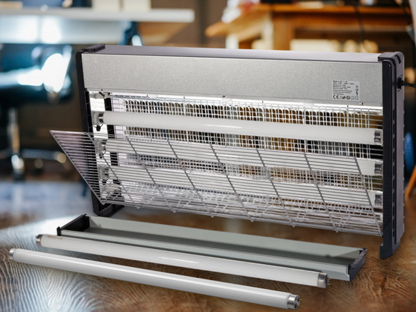 Лампа для уничтожителя насекомых KomarOFF T8 18W