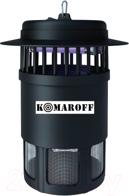 Уничтожитель насекомых KomarOFF GK02-10W - фото