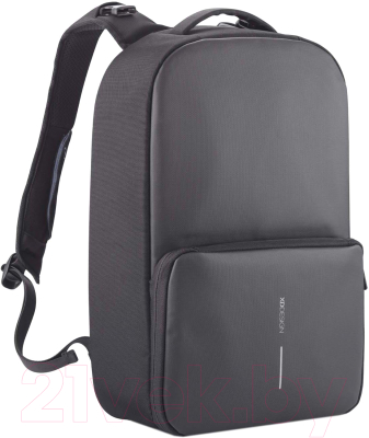 Рюкзак XD Design Flex Gym Bag / P705.801 (черный) - фото