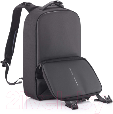 Рюкзак XD Design Flex Gym Bag / P705.801 (черный)