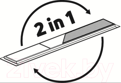 Трап для душа Deante KOS 007D