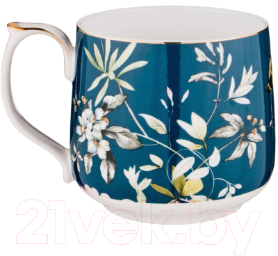 Кружка Lefard Стрекоза / 275-1185