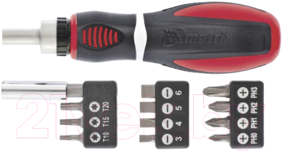 Отвертка Matrix 11546 - фото