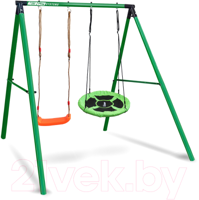 Качели Start Line Play Systems 2 / slpmk2-101-TS40 - фото