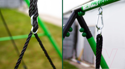 Качели Start Line Play Systems 2 / slpmk2-110-112