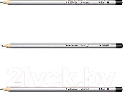 Набор простых карандашей Erich Krause ArtBerry / 45390