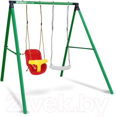 Качели Start Line Play Systems 2 / slpmk2-107-160 - фото