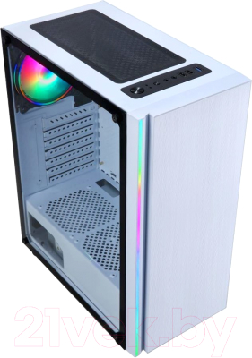 Корпус для компьютера Formula CL-3302W RGB