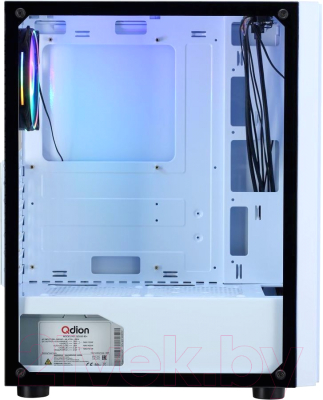 Корпус для компьютера Formula CL-3302W RGB