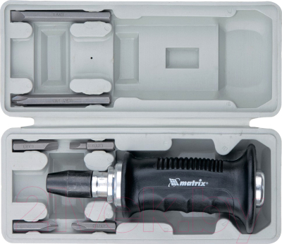 Отвертка Matrix 11561