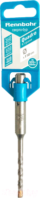 Бур Rennbohr SDS+ 10x110мм / 511011 - фото