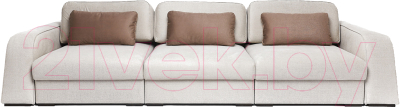 Диван Lama мебель Леон - фото