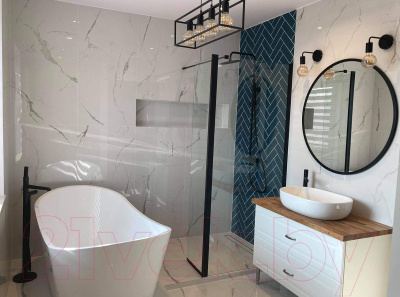 Душевая система Laveo Pretto PLP70TD