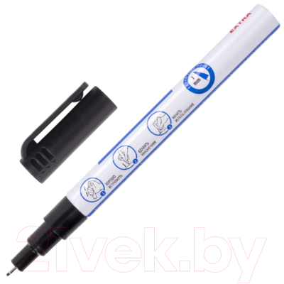 Маркер строительный Brauberg Extra / 151990