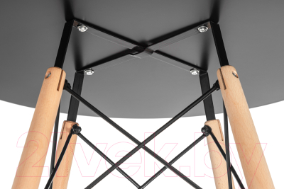 Обеденный стол Mio Tesoro ST-001Ф80