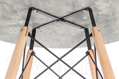 Обеденный стол Mio Tesoro ST-001Ф80