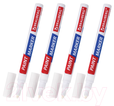 Маркер строительный Brauberg Extra / 151995 - фото