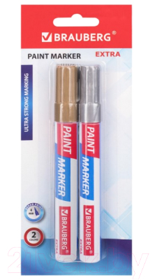 Маркер строительный Brauberg Extra / 151997