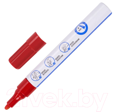 Маркер строительный Brauberg Extra / 152001