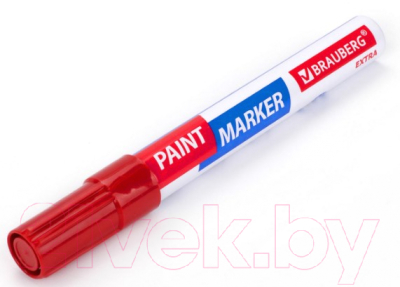 Маркер строительный Brauberg Extra / 152001