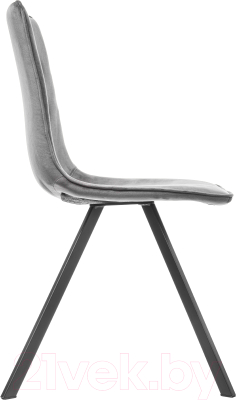 Стул Mio Tesoro Кальяри DC-146-G062 (серый/черный, G062-40)