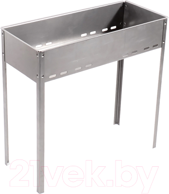 Мангал НПО Кедр Классик-700/ MK-07 - фото