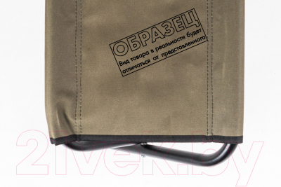 Табурет складной НПО Кедр Мах большой/ STM-03