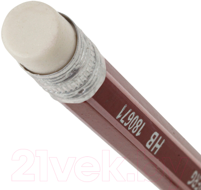 Набор простых карандашей Brauberg ZTX / 180671