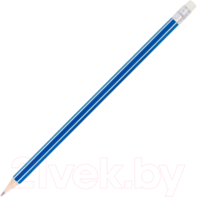 Набор простых карандашей Brauberg ZTX / 180672