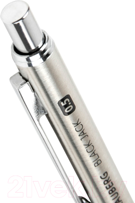 Механический карандаш Brauberg Black Jack / 180463