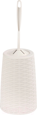 Ершик для унитаза Альтернатива Плетенка / М1792 - фото