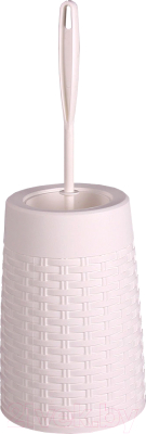 Ершик для унитаза Альтернатива Плетенка / М4464 - фото