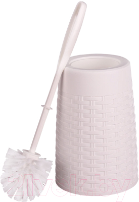 Ершик для унитаза Альтернатива Плетенка / М4464