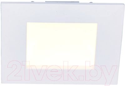 Точечный светильник Arte Lamp Riflessione A7408PL-1WH - фото