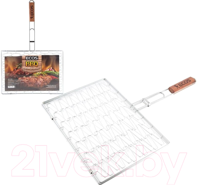 Решетка для мангала ECOS RD-122D / 999616