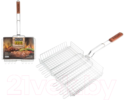 Решетка для мангала ECOS 22002D / 999633