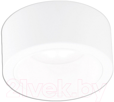 Светильник Arte Lamp Effetto A5553PL-1WH