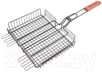 Решетка для мангала ECOS 22139D / 999631 - фото