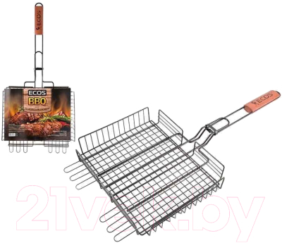Решетка для мангала ECOS 22139D / 999631