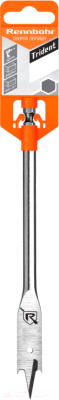 Сверло Rennbohr Перовое 14х152мм / 659114 - фото