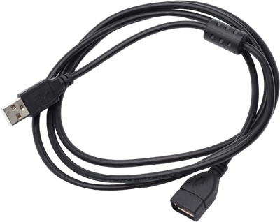 Удлинитель кабеля ATcom AT7206 USB Am - Af - фото