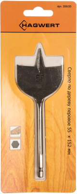Сверло Hagwert 559155 - фото