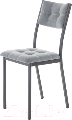 Стул AMC Comfort 3.1.5 (ткань графит/черный) - фото