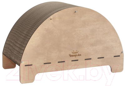 Домик-когтеточка Чешир Эскимос