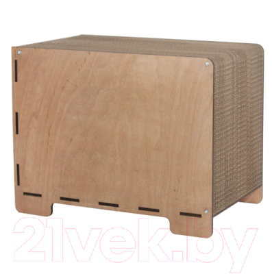 Домик-когтеточка Чешир Киноман