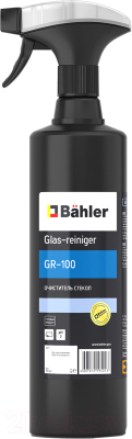 Очиститель стекол Bahler Glas-Reiniger GR-100 / GR-100-01 - фото